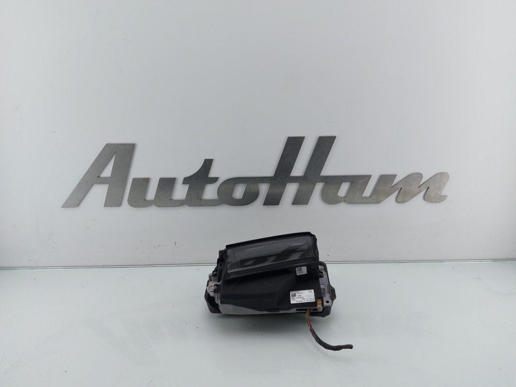 HEAD UP DISPLAY Audi A3 Sportback (8YA) (|8Y1919617|), Gebruikt, Audi
