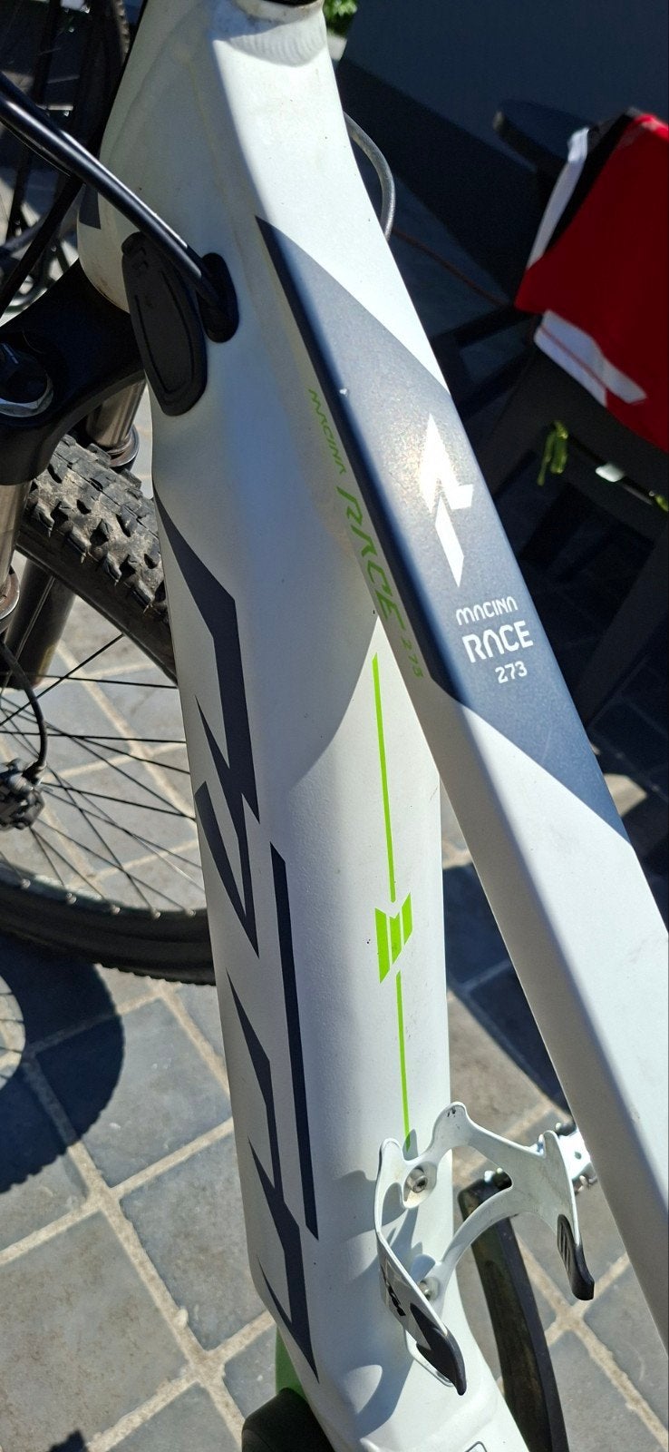 Vends VTT ÉLECTRIQUE KTM macina 273, Autres marques, Enlèvement, Utilisé, Moins de 45 cm