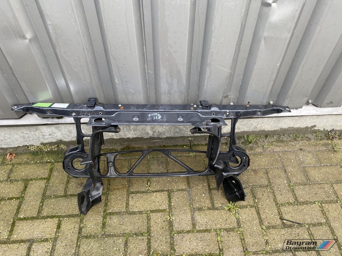 Bmw E36 front voorfront coupe compact sedan touring 3-serie, -, Enlèvement, Utilisé, -