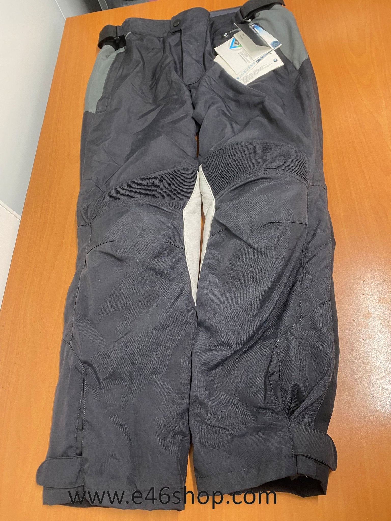BMW BROEK GS DRY MAAT 56 OE 76118553410 NIEUW, -, -, Ophalen of Verzenden, Broek | textiel