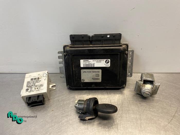 Serrure de contact + ordinateur d'un Mini Cooper, -, 3 mois de garantie, -, -