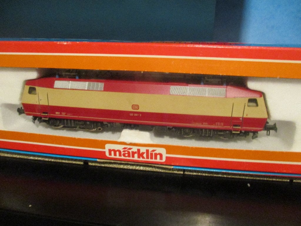 Marklin 3153, Hobby & Loisirs créatifs, Trains miniatures | HO, Enlèvement ou Envoi, Utilisé, Locomotive, Märklin