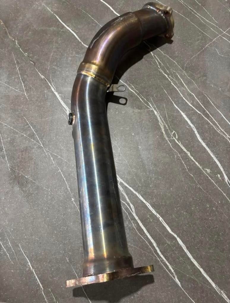 Down pipe te koop, Ophalen of Verzenden, Audi
