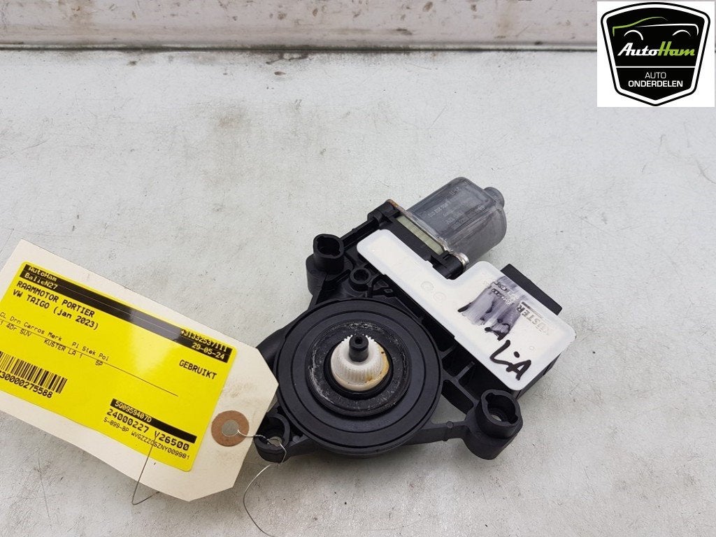MOTOR RAAMMECHANIEK Volkswagen Taigo (|5Q0959407D|), Gebruikt, Volkswagen