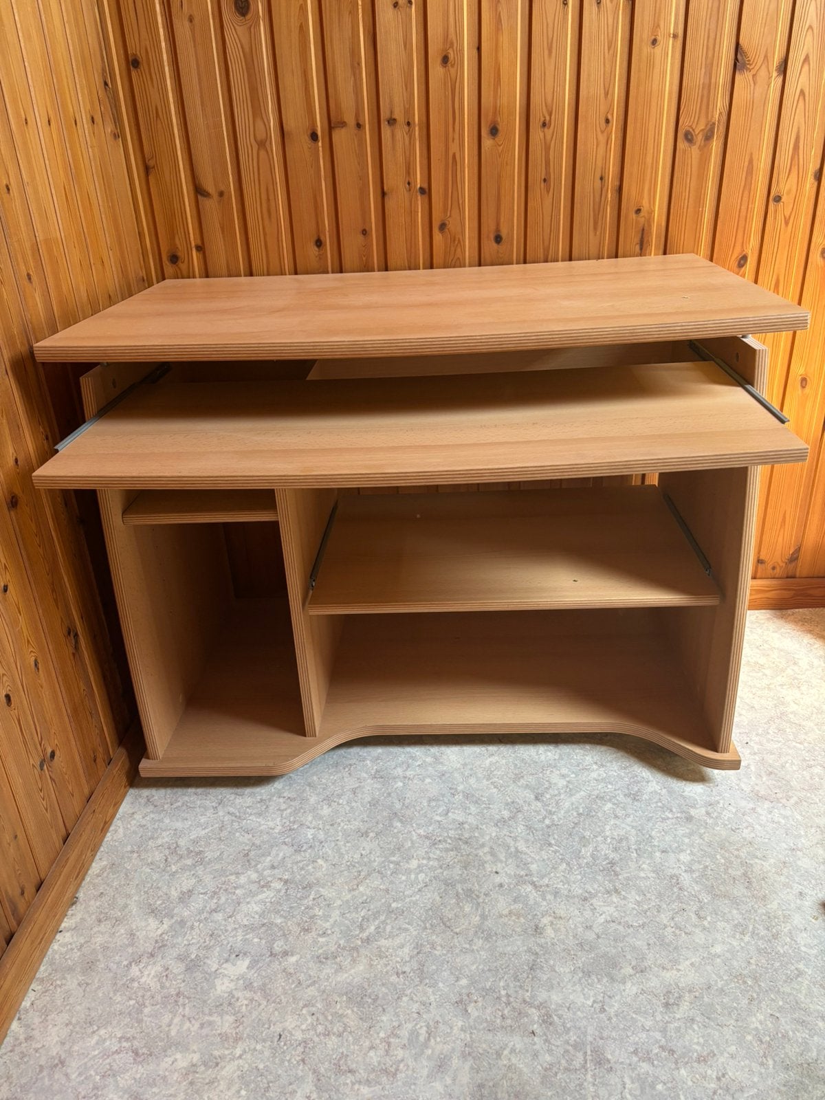 Table/bureau ordinateur, Enlèvement, Utilisé