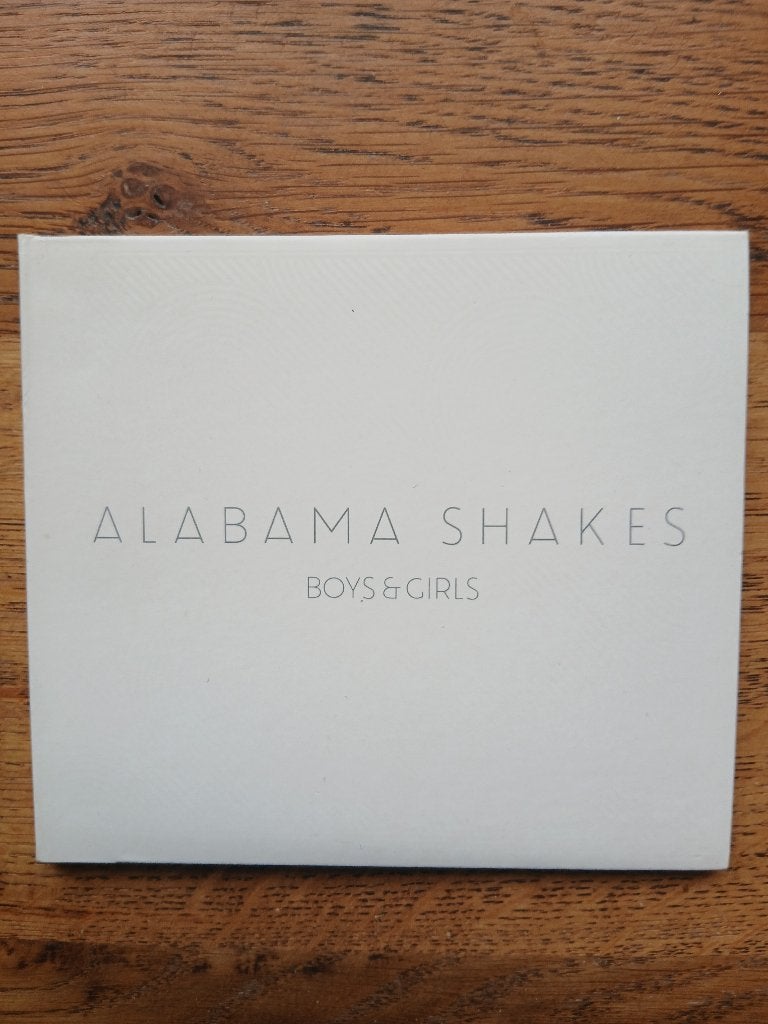 CD Alabama Shakes : Boys & Girls, Ophalen