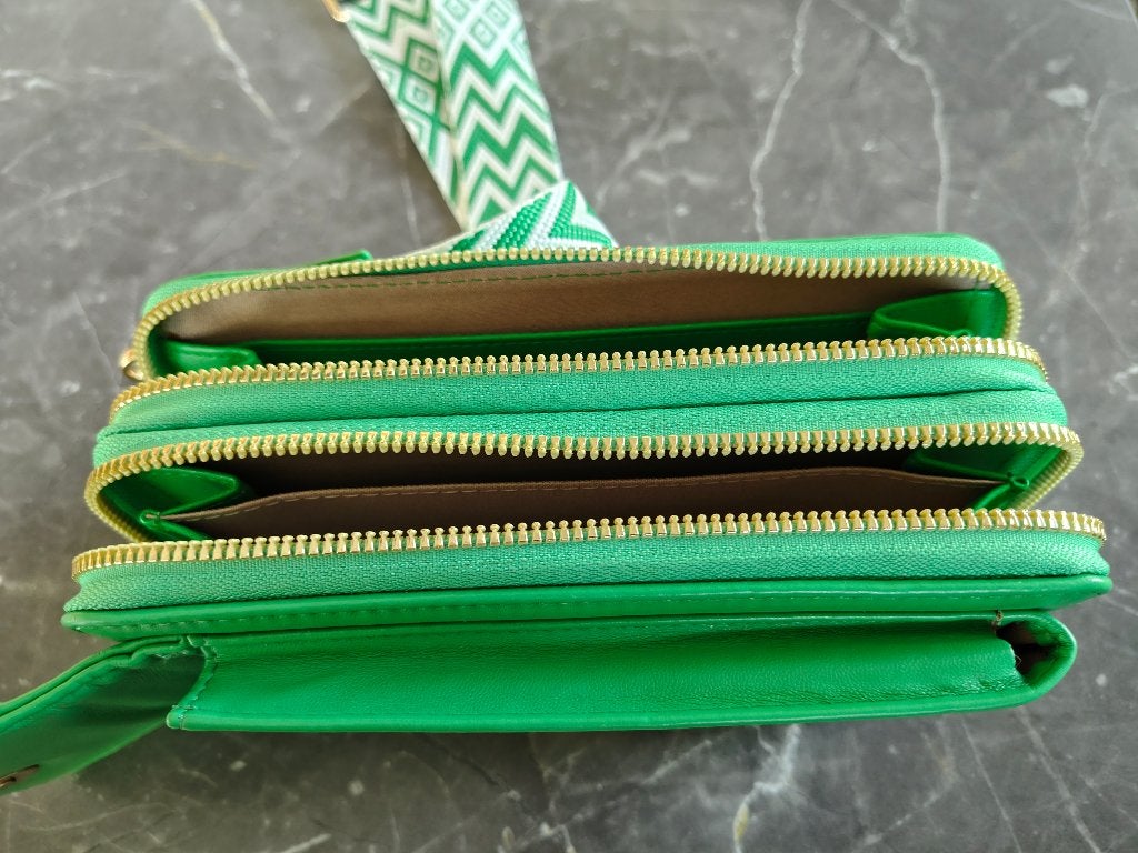 Sac GSM et porte feuille, Enlèvement ou Envoi, Comme neuf