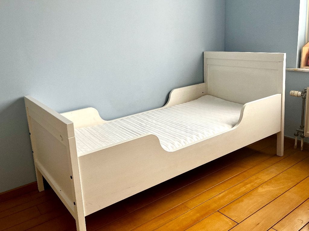 Lit enfant, Maison & Meubles, Chambre à coucher | Lits, Une personne, Enlèvement, Utilisé, 190 cm ou moins