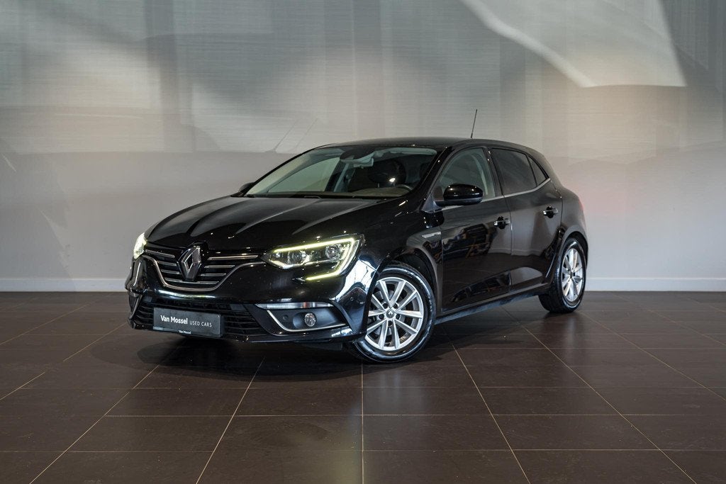 Renault Mégane 1.5 Dci | Carplay | Cruise control | PDC A, Autos, Renault, 1197 cm³, Euro 6, Entreprise, 1290 kg