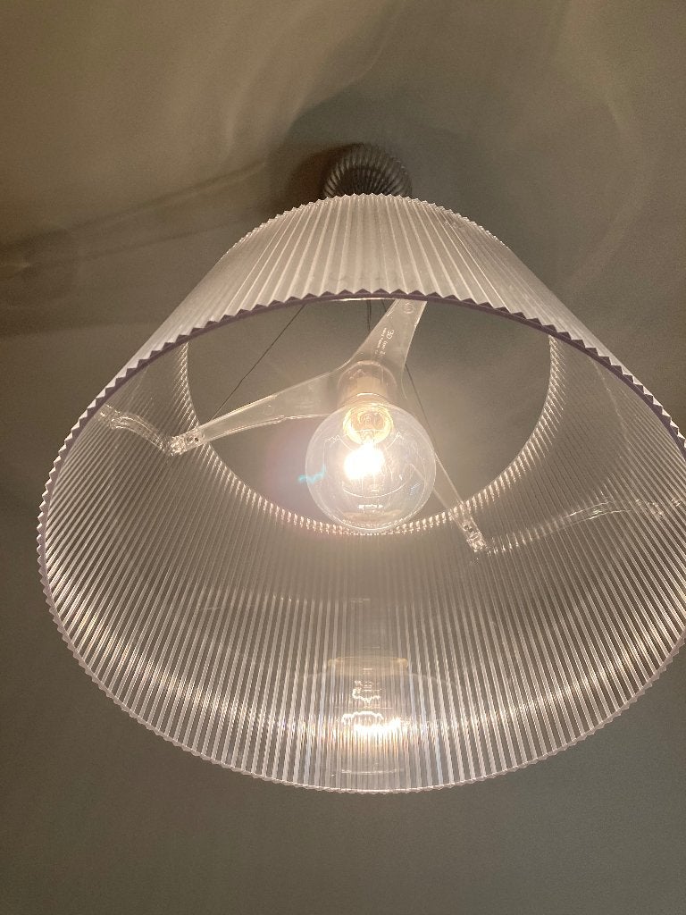Hanglamp van Kartell Gè, Ophalen, Zo goed als nieuw, Kunststof, Modern