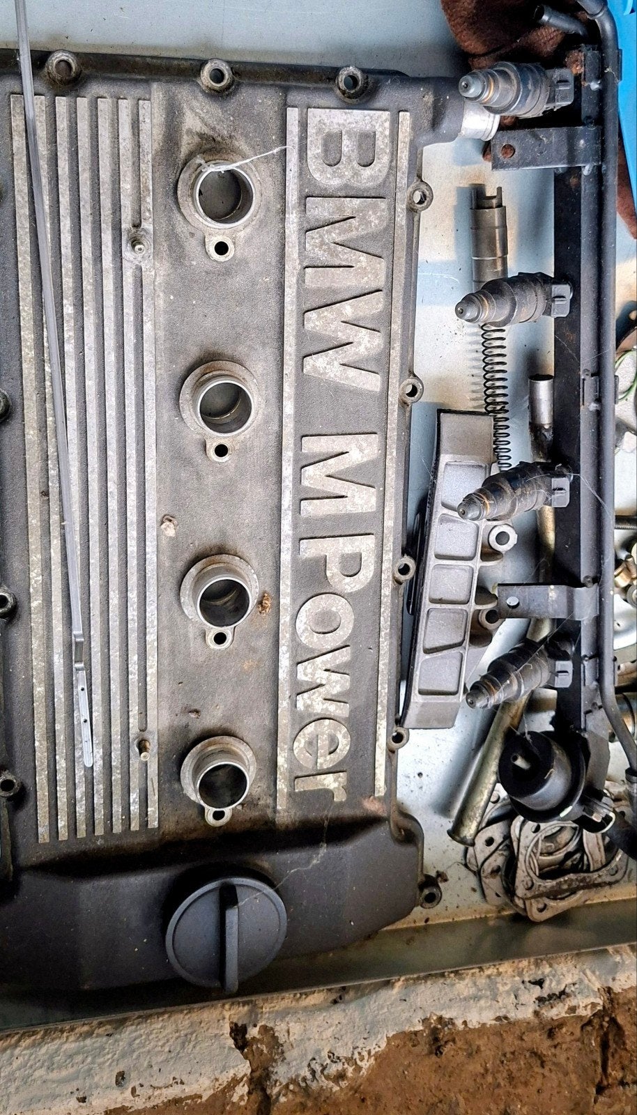 motor Italian M3, 320IS, E30, Auto-onderdelen, Ophalen of Verzenden, Gebruikt, BMW