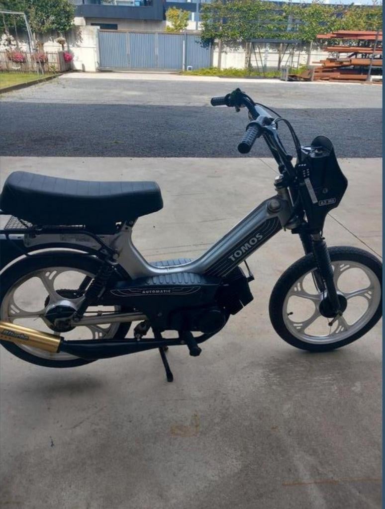 Tomos a3, Fietsen en Brommers, Brommers | Tomos, Ophalen, Zo goed als nieuw, 50 cc