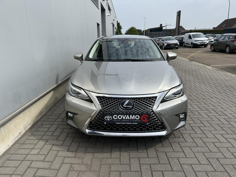Lexus CT-H ZWA10, Auto's, Parkeersensor, Euro 6, 136 pk, Bedrijf