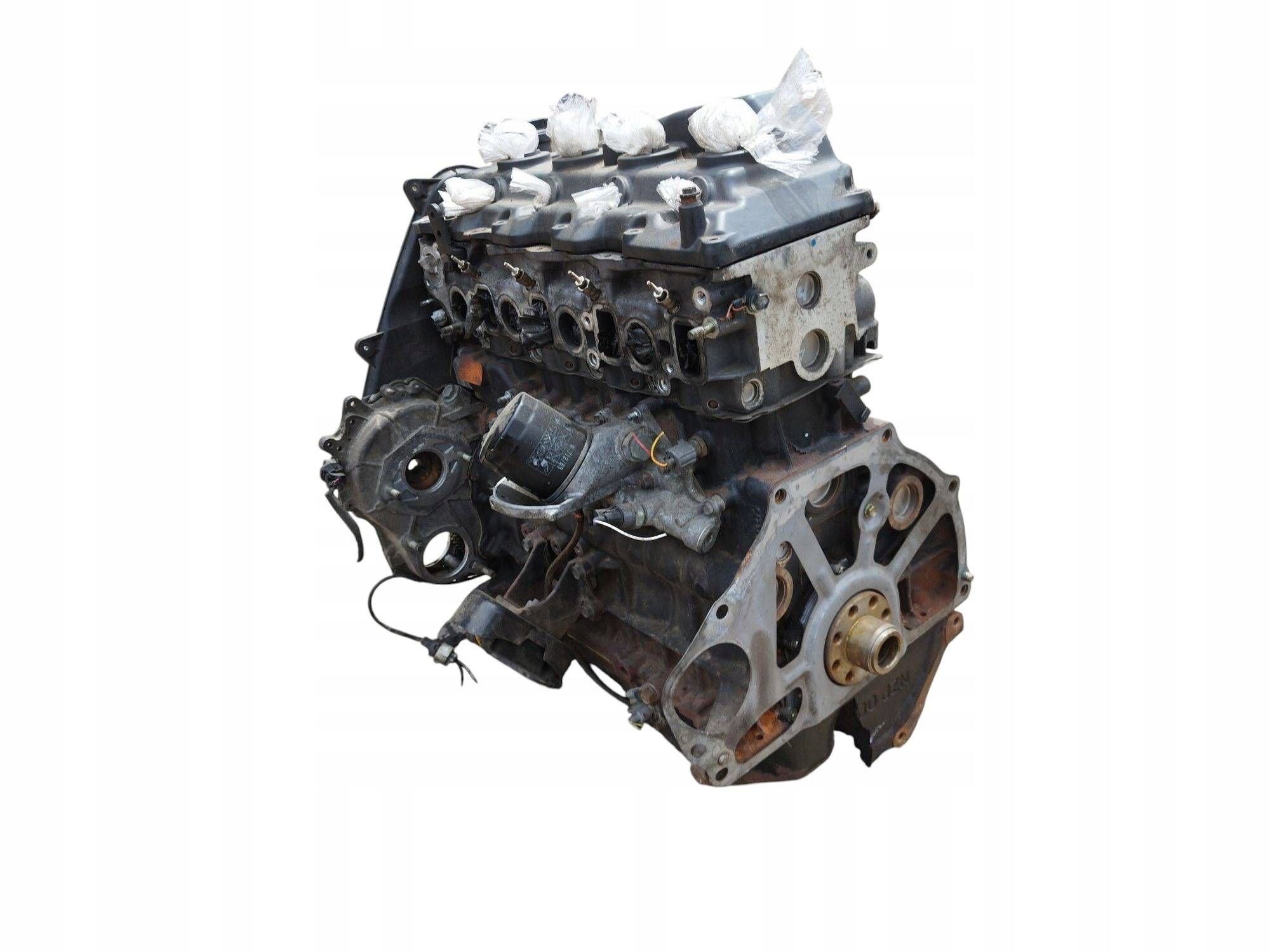 Moteur 2KDFTV Nu TOYOTA HIACE, Envoi, Utilisé, Daihatsu
