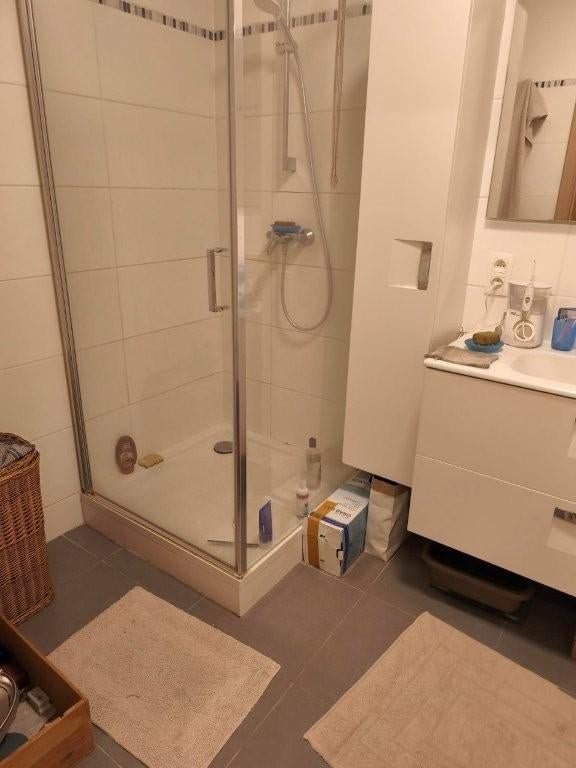 Douche complète à donner, Ophalen, Glas, Douche