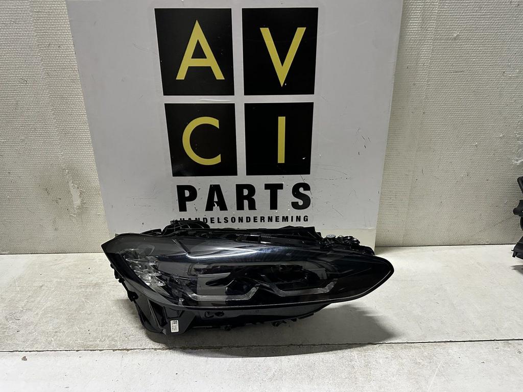 Koplamp Bmw 4 Serie G22 G23 G26 G81 G83 Full led 9505114-04, Gebruikt, -, -, Ophalen of Verzenden