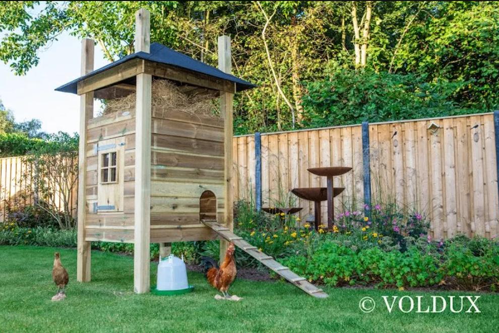 Hooiberg Fem, Dieren en Toebehoren, Ophalen of Verzenden, Nieuw, Kippenhok of Kippenren