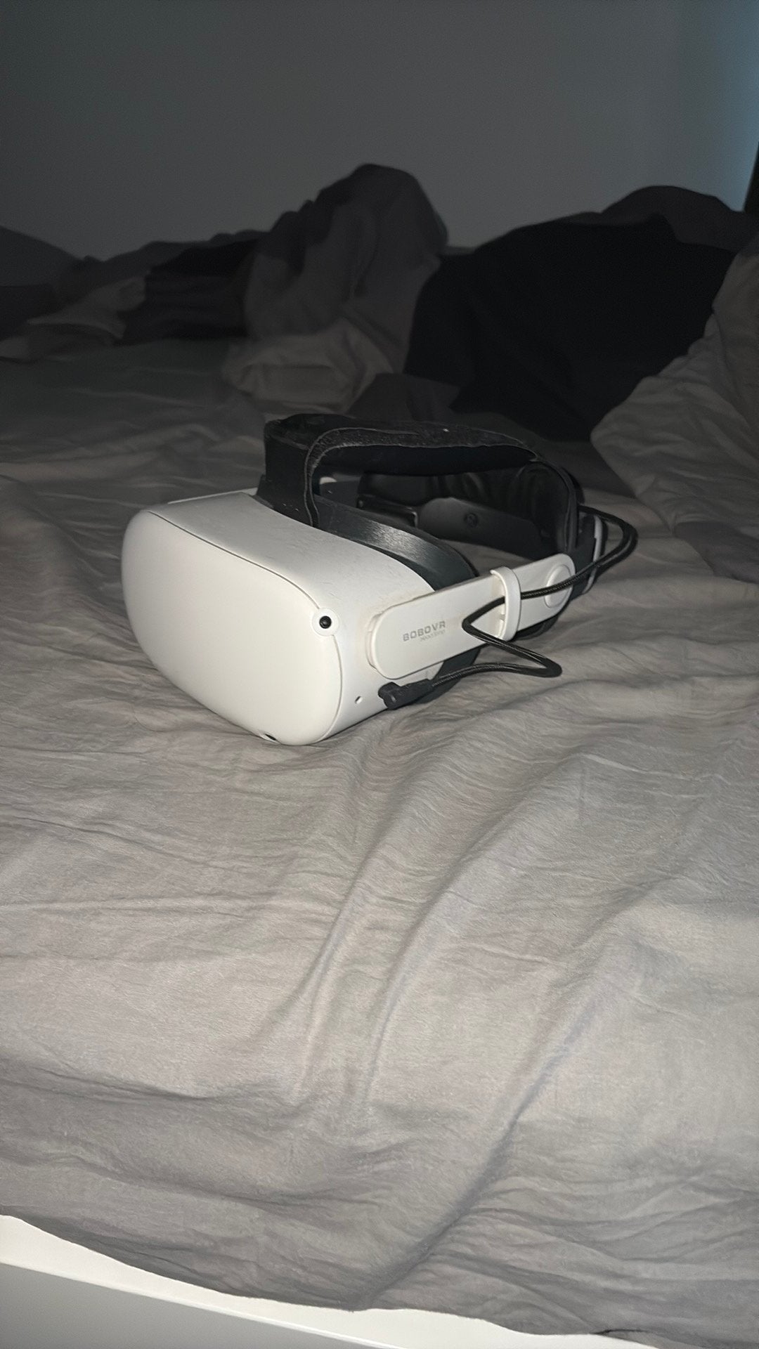 Meta quest 2 vr bril, Enlèvement, Comme neuf, Lunettes VR, Autres plateformes