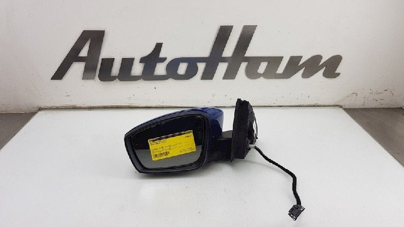 RETROVISEUR LATERAL GAUCHE Skoda Rapid (01-2012/01-2022), Utilisé, Skoda