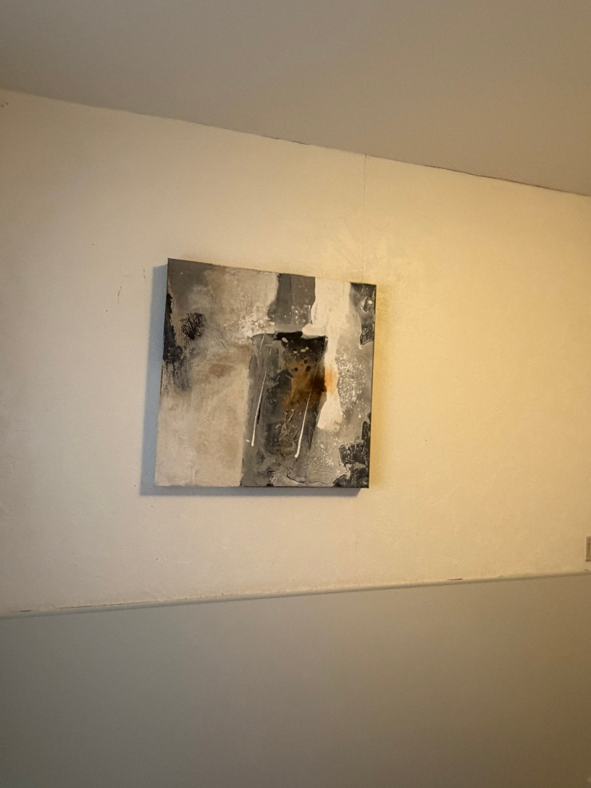 Schilderij, Enlèvement