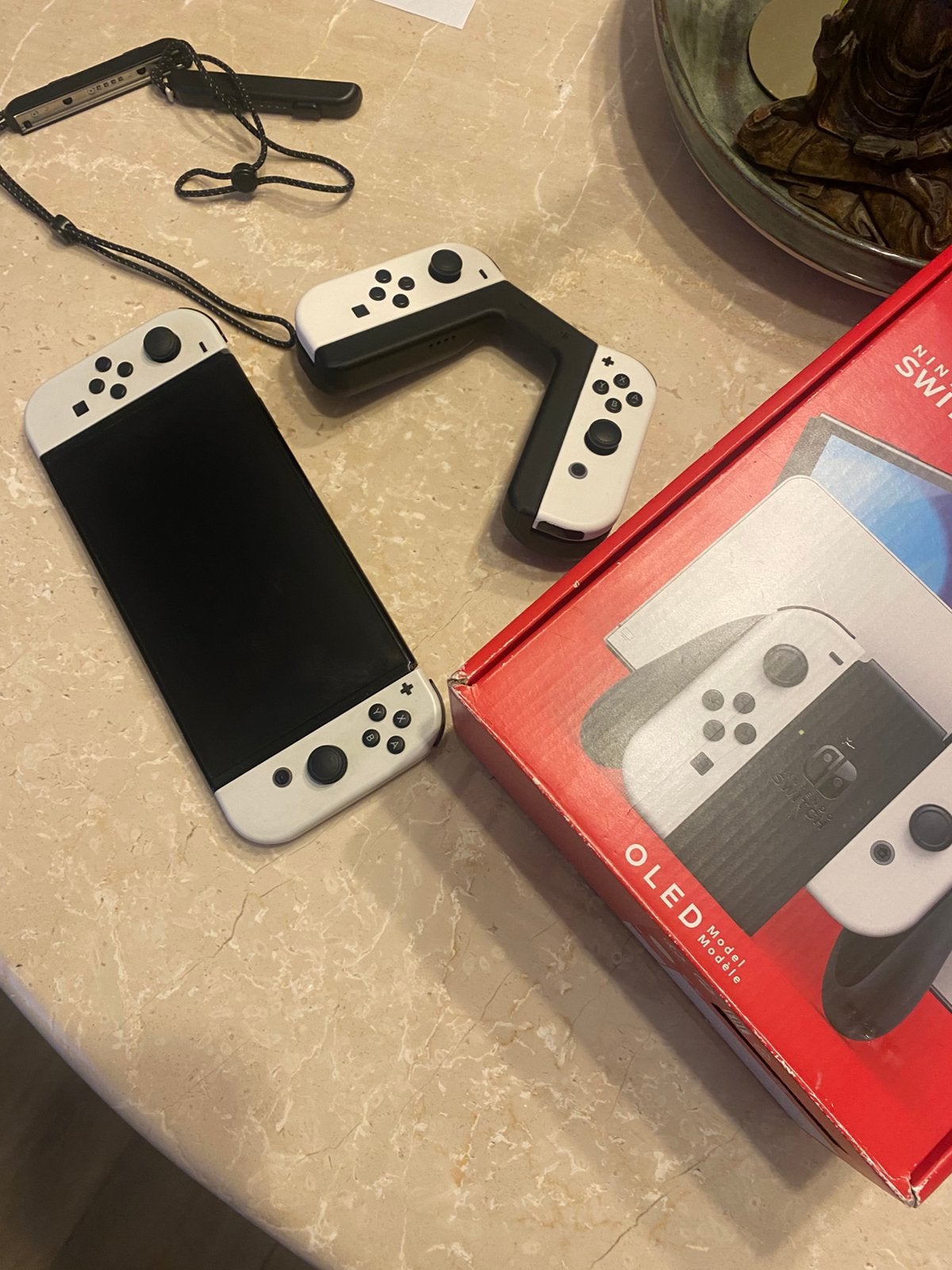 Nintendo Switch Oled, Ophalen of Verzenden