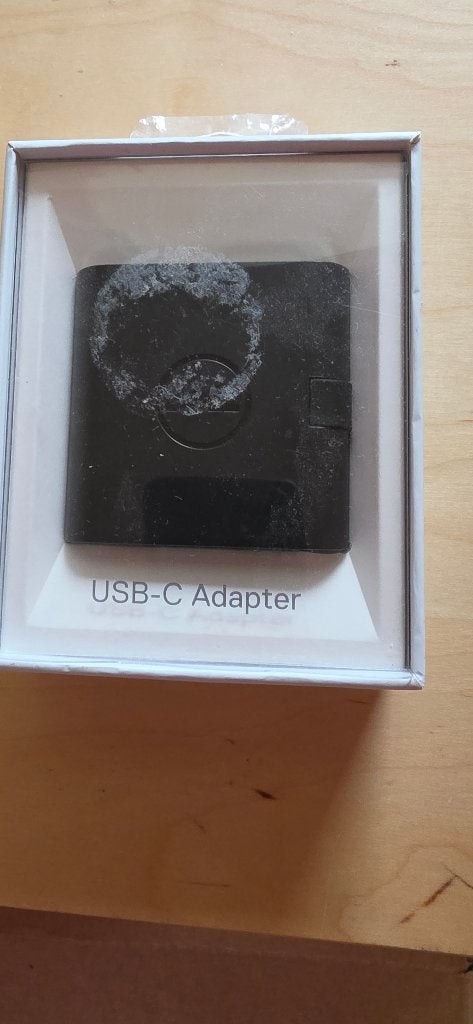 Dell USB-C Adapter met HDMI, Ethernet en VGA, Computers en Software, Pc- en Netwerkkabels, Ophalen of Verzenden, Nieuw