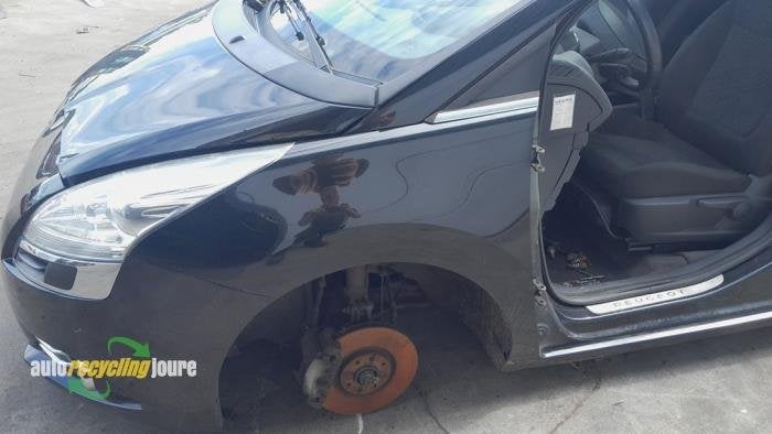 Aile avant gauche d'un Peugeot 5008 (KTV), -, -, 3 mois de garantie, Utilisé