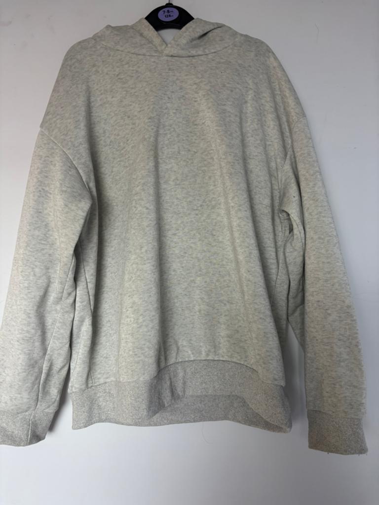 Disco hoodie, Kleding | Dames, Ophalen of Verzenden, Gedragen, Maat 38/40 (M), Grijs