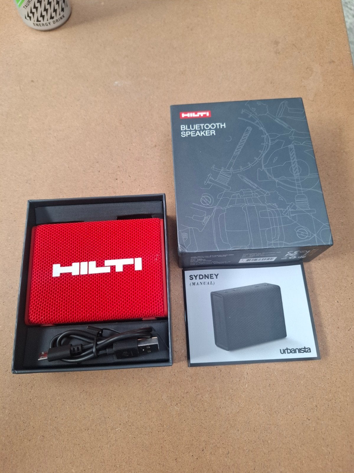 Hilti speaker, Ophalen of Verzenden