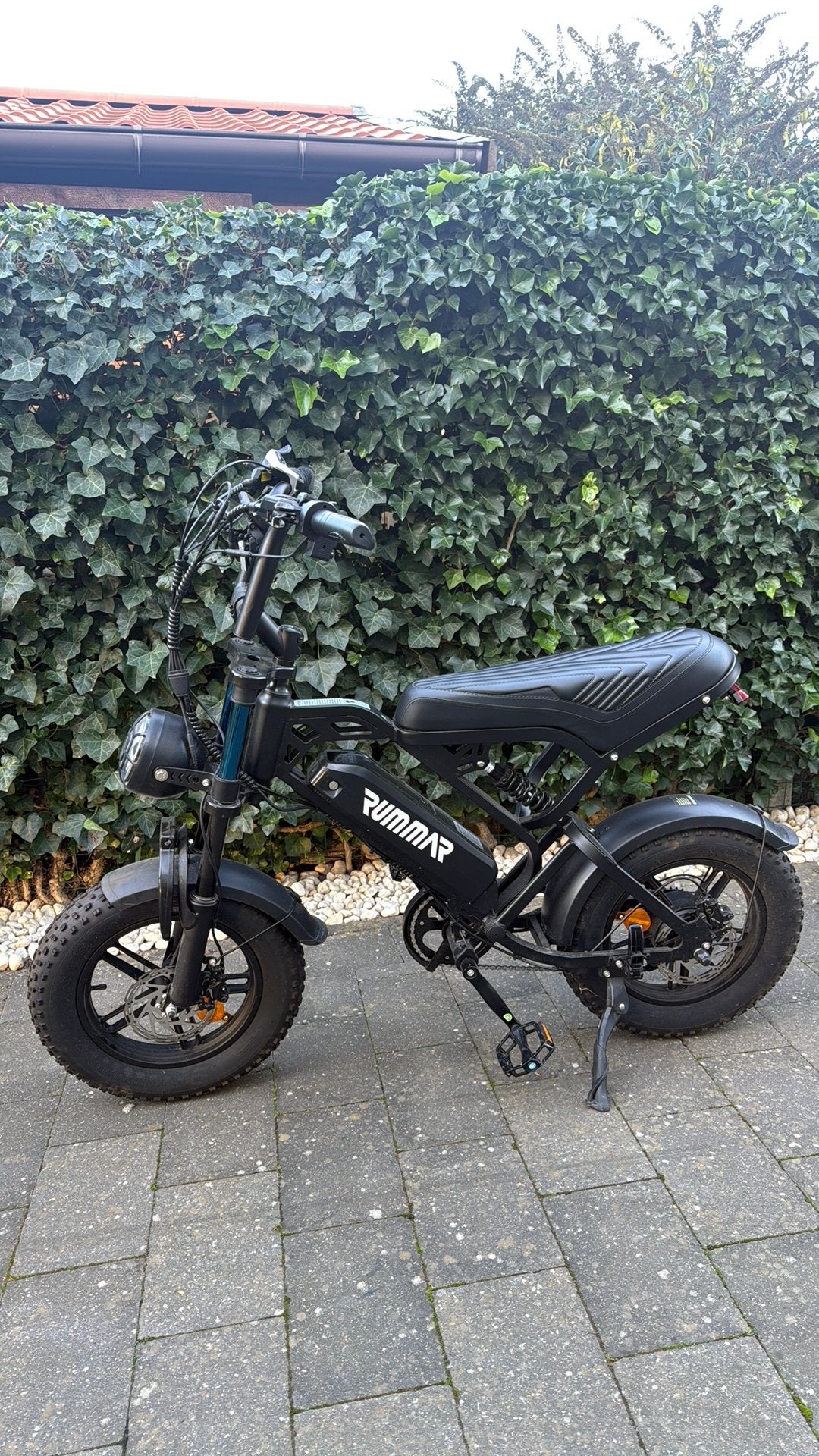 V20 Mini pro fatbike, Vélos & Vélomoteurs, Enlèvement, Comme neuf