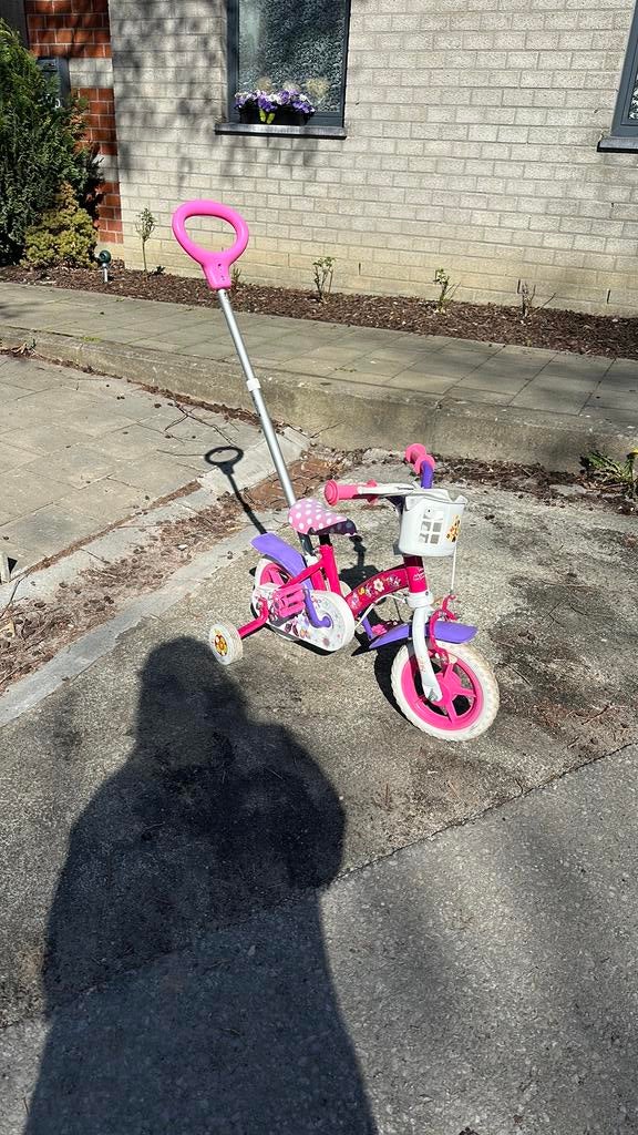 Vélo pour fille, Enlèvement, Comme neuf