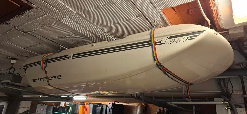 Dakkoffer Deckline, Autos : Divers, Coffres de toit, Enlèvement