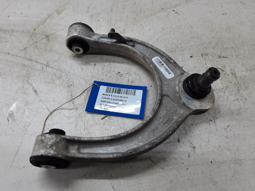 BRAS DE SUSPENSION AVANT DROIT (TRIANGLE) BMW 8 serie (G15), Autos : Pièces & Accessoires, Utilisé, BMW, Petuelring 130
80809  München, DE