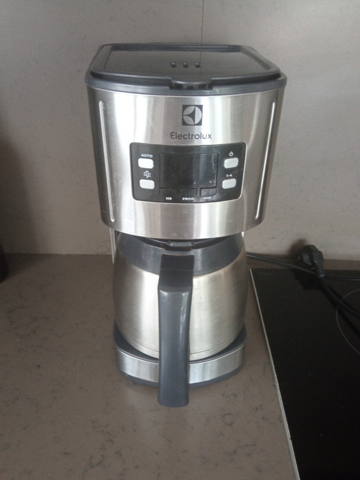 Koffie, Enlèvement