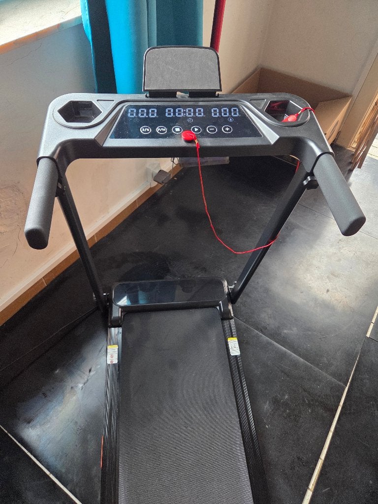 Tapis course, Sports & Fitness, Jambes, Tapis roulant, Comme neuf, Enlèvement