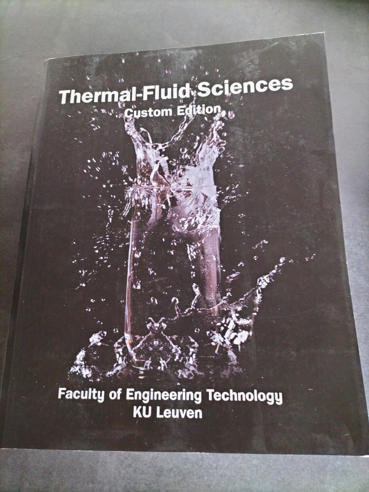 Thermal-fluid sciences, Boeken, Ophalen