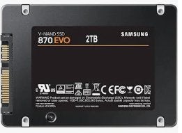 Samsung HDD / Disque dur SSD 2.5" - 2 TO / 2 TB, Informatique & Logiciels, Interne, Enlèvement, Utilisé, Laptop