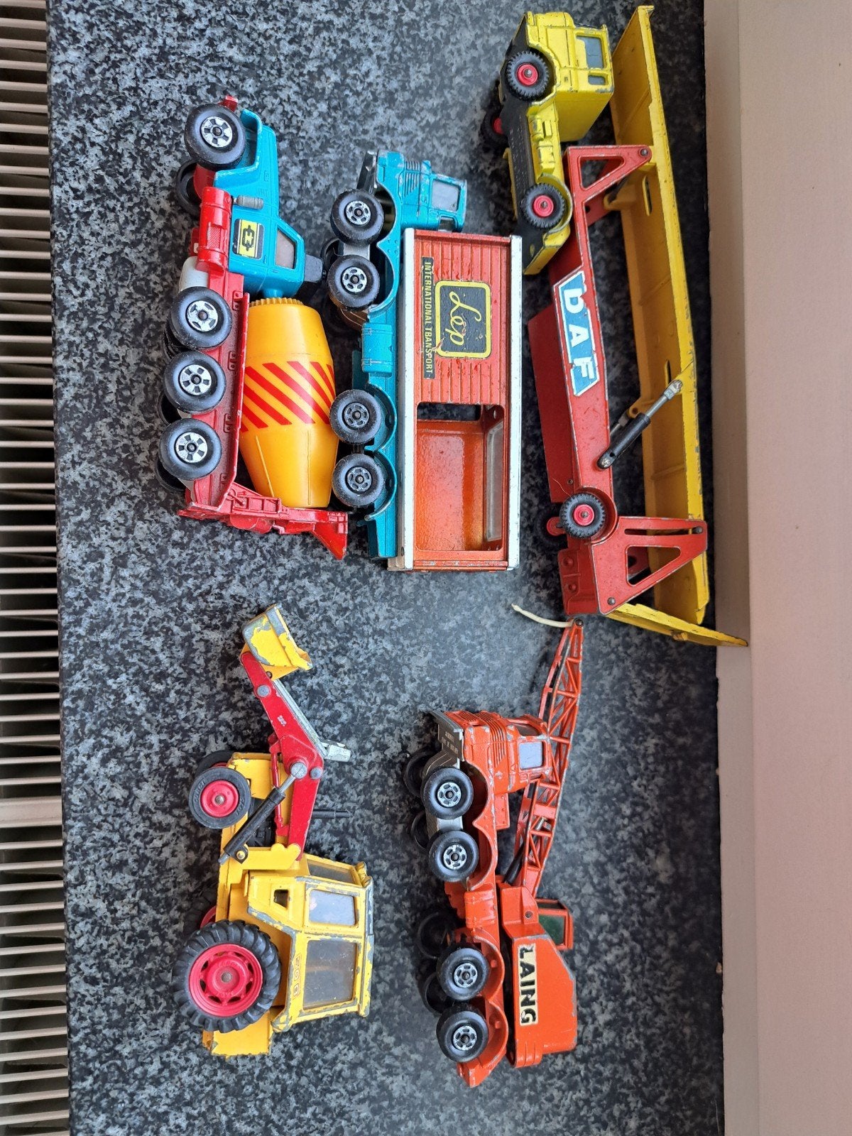 Vintage transport, Antiquités & Art, Antiquités | Jouets, Enlèvement