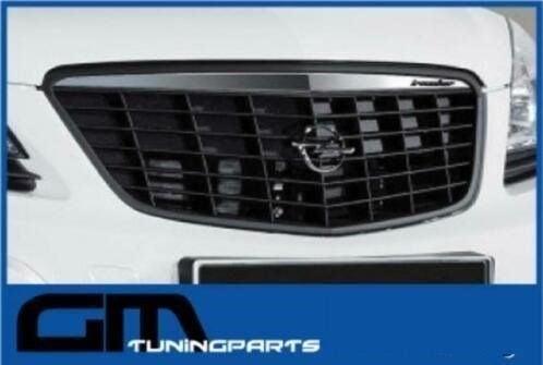 # Irmscher grill Opel Mokka met RVS sierlijst #, Neuf, -, Opel, -