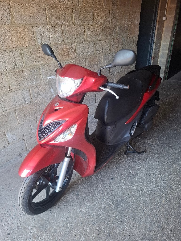 Scooter 125cc, Ophalen, Gebruikt, Overige modellen, 125 cc