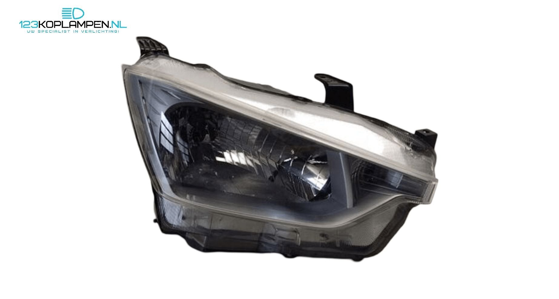 Isuzu D Max 3 Koplamp rechts, -, Utilisé, Autres marques automobiles, -