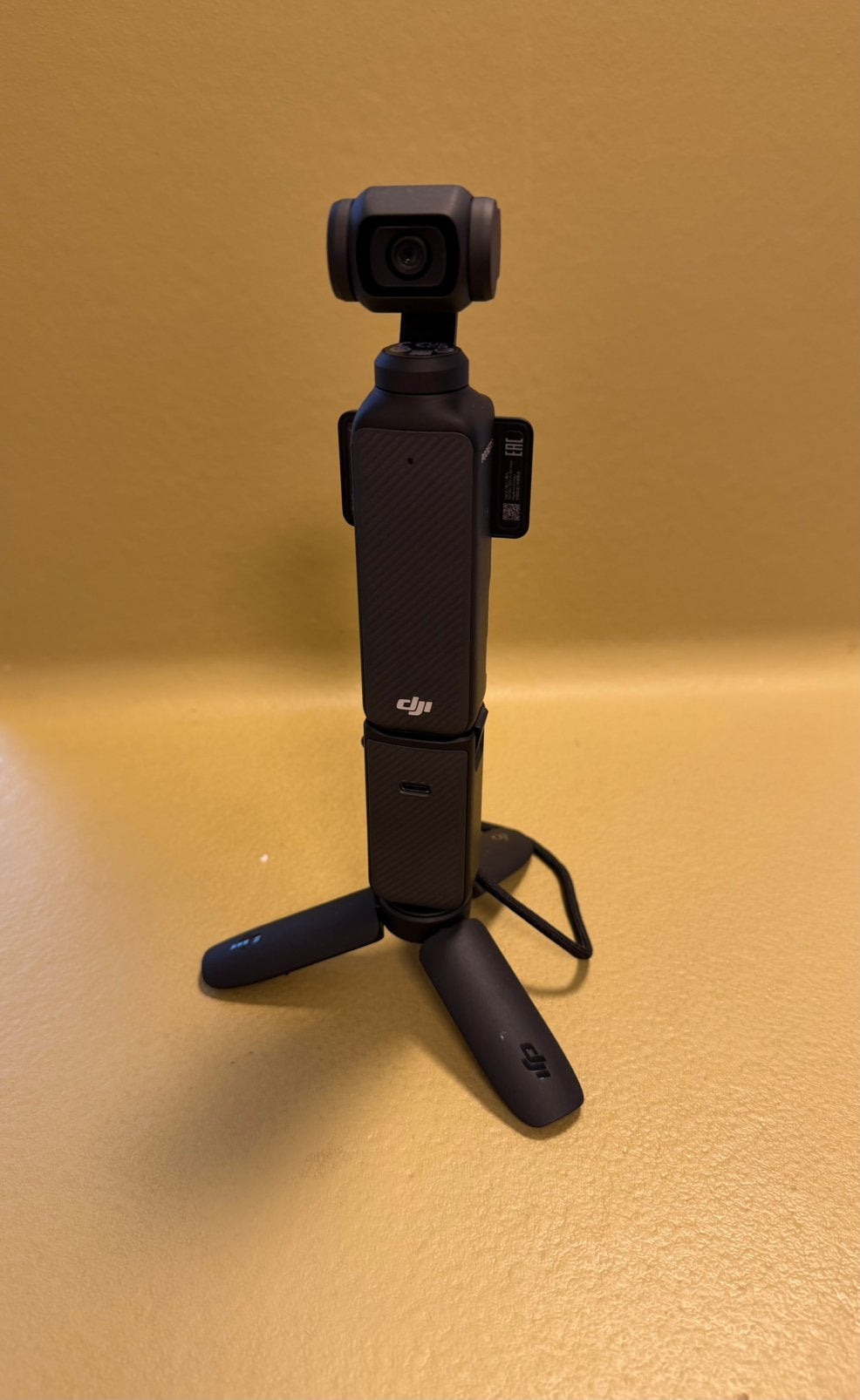 Dji osmo pocket 3 2024 creator vol vol, Audio, Tv en Foto, Ophalen, Zo goed als nieuw