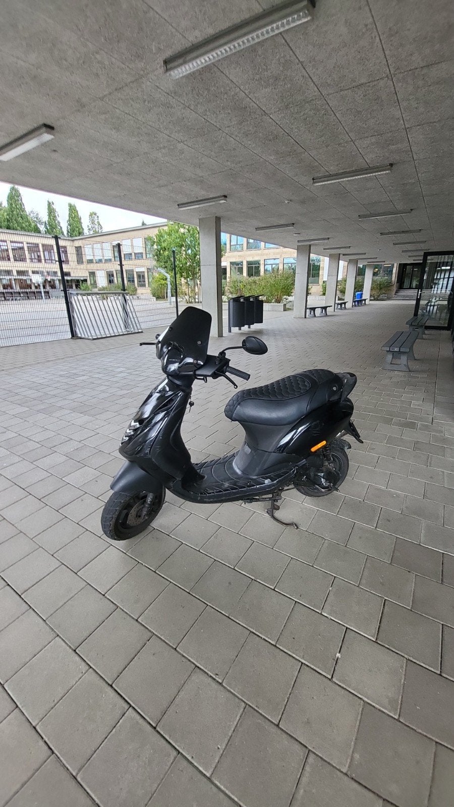 WAARDEPIJLING - zip-2t 50cc, Enlèvement ou Envoi, Zip, Classe B (45 km/h), Utilisé