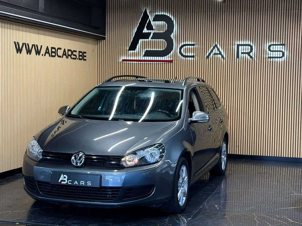 Volkswagen Golf Variant SW 1.6 CR TDi Highline * TOIT PANO -, Commande vocale, Achat, 105 ch, Entreprise