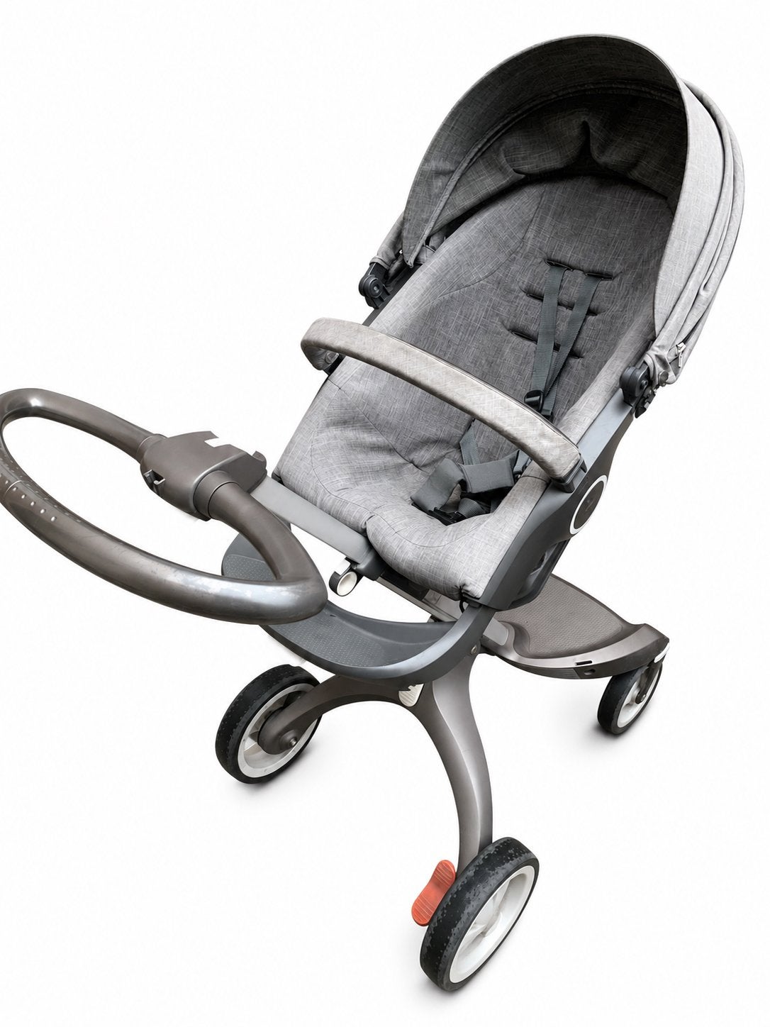 Stokke kinderwagen, Ophalen, Zo goed als nieuw