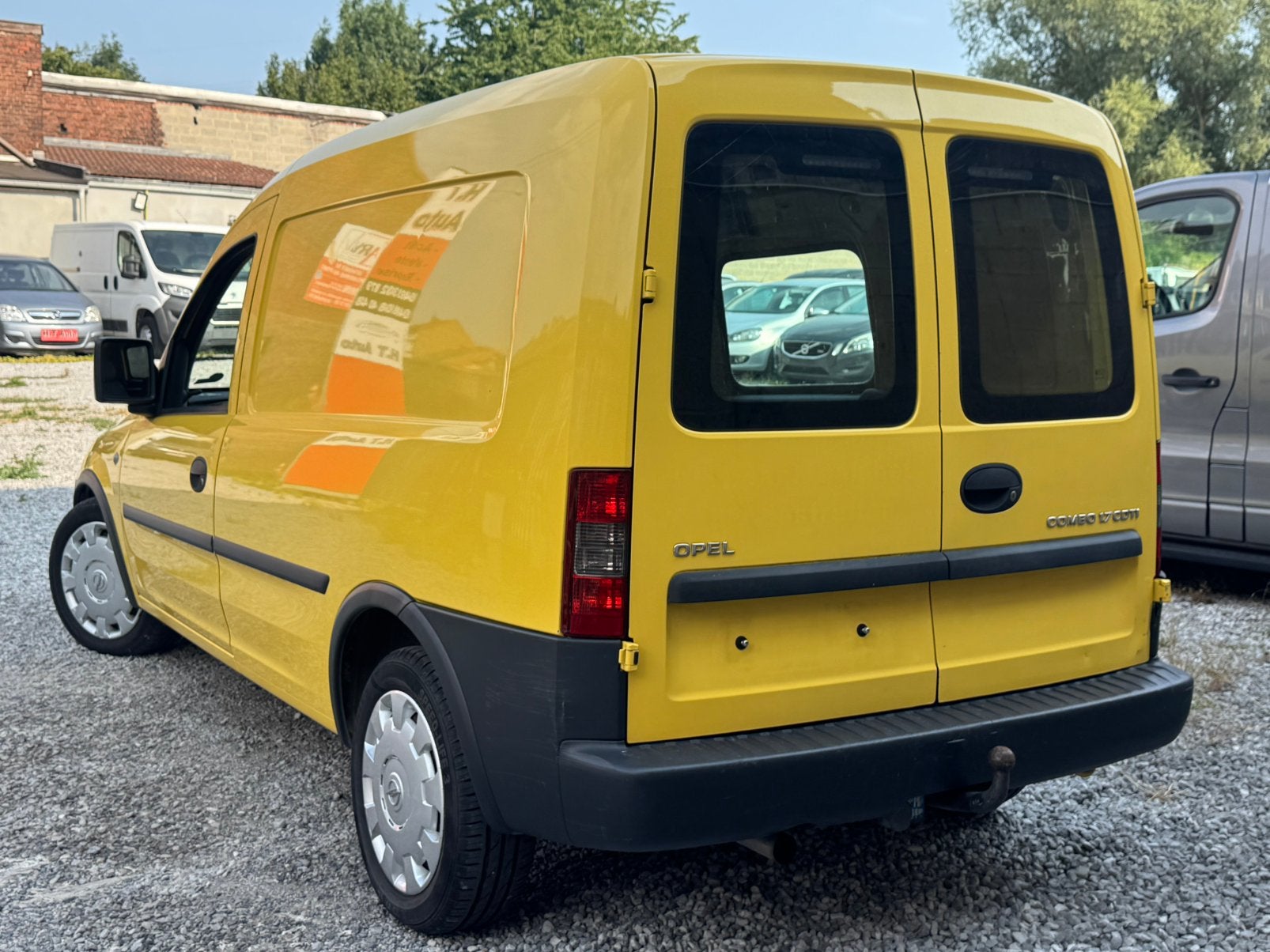 Opel Combo 1.7 DTH CDTi/Prete a être immatriculer, Autos, Camionnettes & Utilitaires, Achat, 4 portes, Entreprise, Boîte manuelle