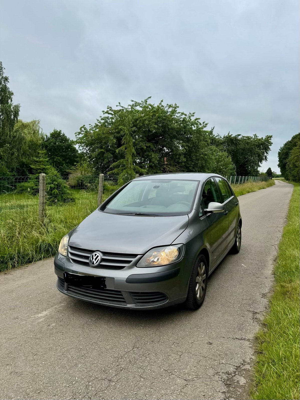 Volkswagen Golf 5 Plus 1.9 TDI, Auto's, Golf Plus, Break, Particulier, Euro 4