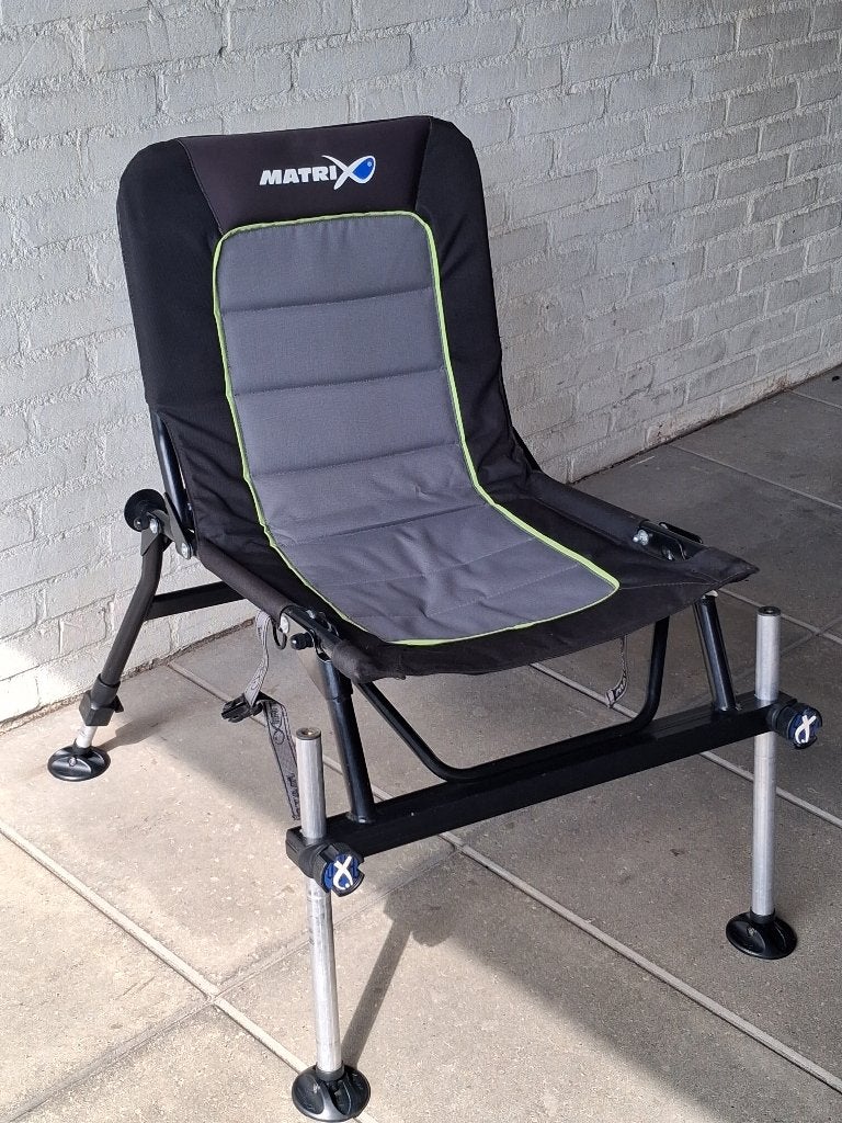 Matrix Lite accessory chair., Watersport en Boten, Hengelsport | Witvissen, Ophalen, Gebruikt, Overige typen