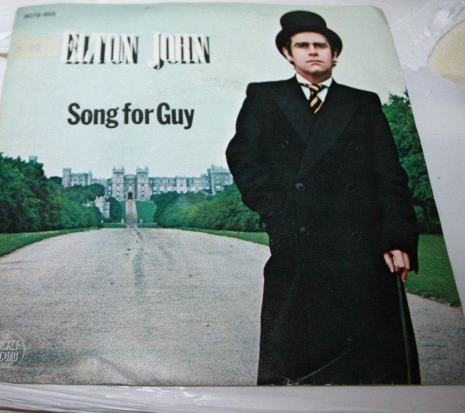 Single John Miles, Elton John,Shalamar,, Ophalen of Verzenden, Gebruikt