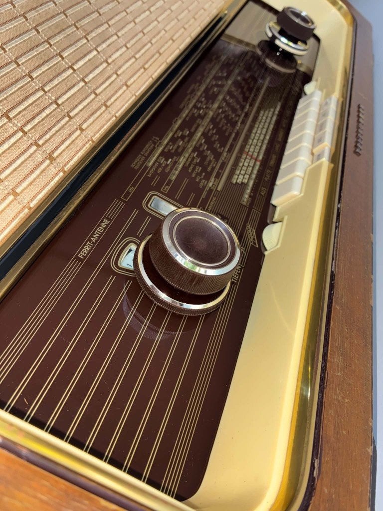 TELEFUNKEN OPUS 9, Enlèvement ou Envoi, Utilisé, Radio
